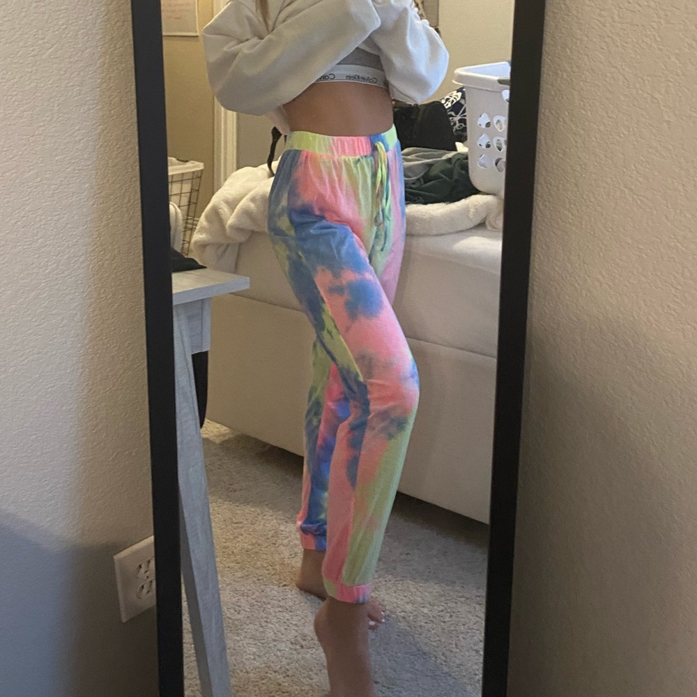 Tie-dye Sweatpants